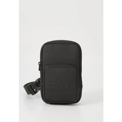 Imagen de EA7 Emporio Armani Train Pouch BAG Unisex Bandolera, Talla: One Size, Black