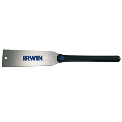 Imagen de IRWIN 10505164 Serrucho de tiro doble filo (corte desgarre/transversal), 7/17 TPI