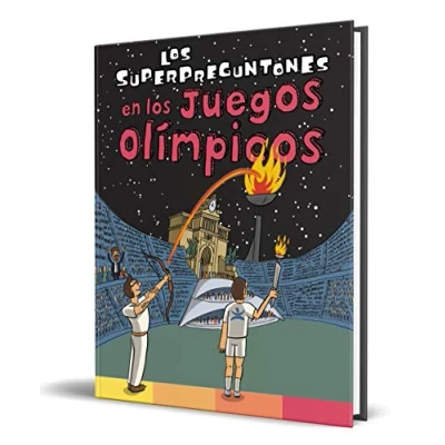 Imagen de Los superpreguntones en Juegos Olímpicos (VOX Infantil / Juvenil Castellano A partir de 5/6 años Superpreguntones)