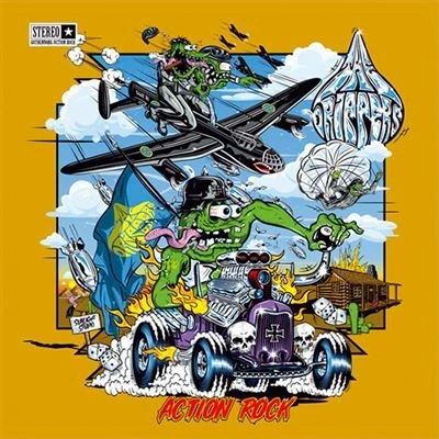 Imagen de Action Rock [Vinilo]