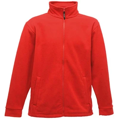 Imagen de Regatta Chaqueta de forro polar Thor 300 para Hombre, con forro, Rg188/Trf581, gris, S