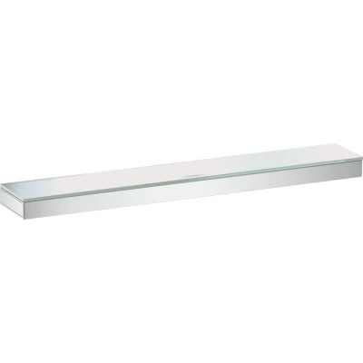 Imagen de hansgrohe 26844000 Repisas, cromo, sin soporte de ducha
