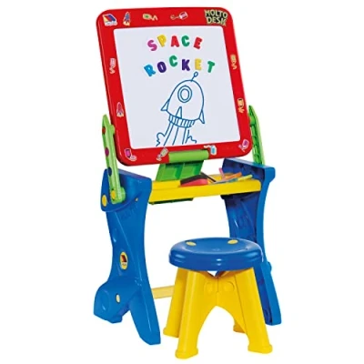 Imagen de Pupitre Infantil 3 en 1 Magnético Molto