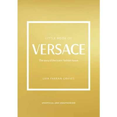 Imagen de Little Book Of Versace