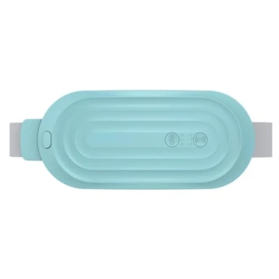 Imagen de TensCare OVA Therma Belt Almohadilla térmica menstrual con masaje y calor para aliviar el dolor la endometriosis. 3 modos de terapia un alivio rápido.