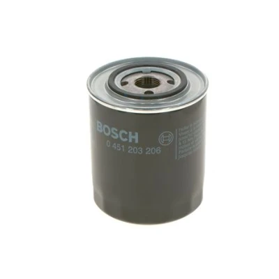 Imagen de BOSCH 0 451 203 206 Filtro de aceite 1&quot; 12 UNF enroscable