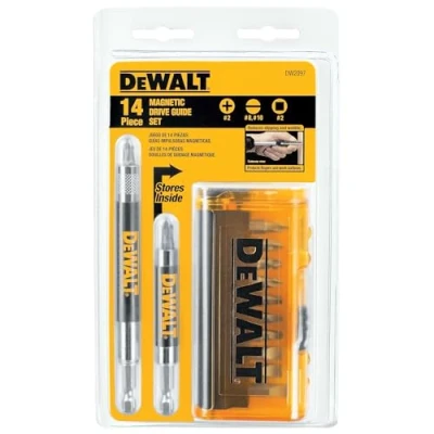 Imagen de DeWalt dw2097cs Juego de guía disco puntas