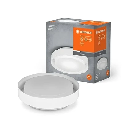 Imagen de Ledvance Orbis Madrid plafón blanco