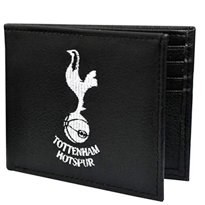 Imagen de Spurs Crest Leather Wallet