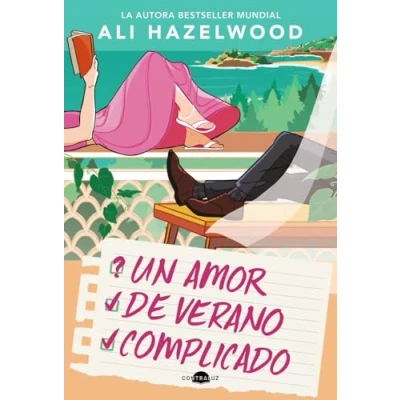 Imagen de Un Amor De Verano Complicado
