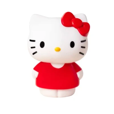 Imagen de Teknofun Hello Kitty Lampara de Decoración con Mando a Distancia