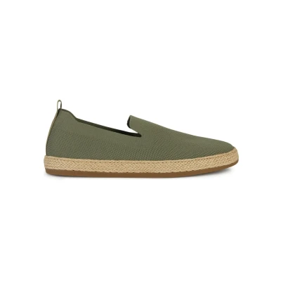 Imagen de Geox U Pantelleria A, Espadrille Wedge Sandal, Saga, 41 EU