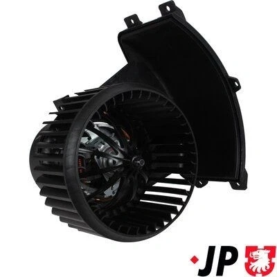 Imagen de JP GROUP 1126102200 Ventilador de Calefacción para vehíc. con volante a la izquierda VOLKSWAGEN: Multivan 5 (7HM, Transporter Bus,