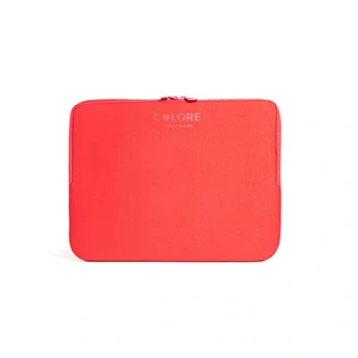 Imagen de Funda Tucano Colore Second Skin 15,6&quot; Rojo
