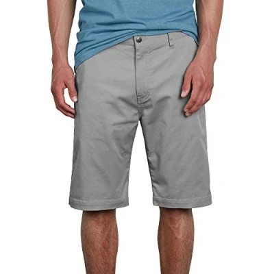 Imagen de Volcom Vmonty Stretch Short Pantalones Cortos, Moonbeam, 48 para Hombre