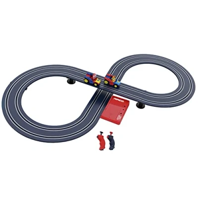 Imagen de Ninco Superthings Rivals Race. Circuito de Carreras. Incluye Dos Coches con 2 Superthings. +3 años. (91017)