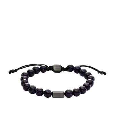 Imagen de Fossil Jewelry Pulsera, Hombre, Talla: One Size, Gunmetal