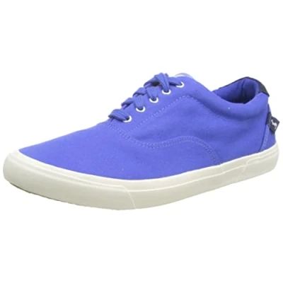 Imagen de Joules Brighton, Zapatillas Mujer, Azul Medio, 36 EU
