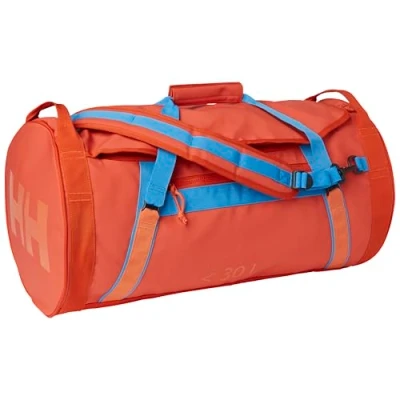 Imagen de Helly Hansen Bolsa deportiva unisex HH 2 30L, Naranja patrulla, STD, de lona