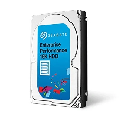 Imagen de Seagate Exos 15E900 ST300MP0006 Disco Duro Interno (300 GB, 2,5 SFF, SAS 12Gb, 15000 RPM, 256 MB)