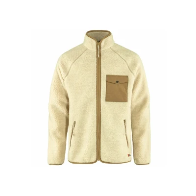 Imagen de Fjallraven 84158 560 Vardag Pile Fleece M/Vardag M Sweatshirt Hombre Navy Tamaño S
