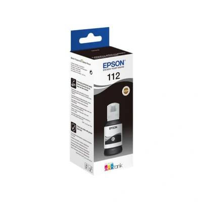 Imagen de EPSON ECOTANK 112 Original Negro