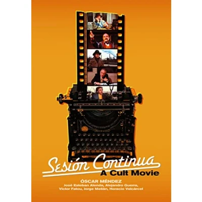 Imagen de SESIÓN CONTINUA. A CULT MOVIE (FUERA DE COLECCION)