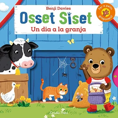 Imagen de Osset Siset. Un dia a la granja