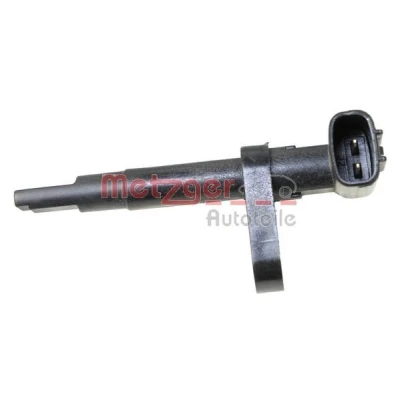 Imagen de METZGER 09001133 Sensor de ABS Eje trasero, derecha 2 LEXUS: IS 2, GS III