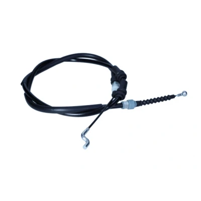Imagen de MAXGEAR 32 1593 Cable de Freno Mano Eje trasero 1650, 1285mm Discos VOLKSWAGEN: Transporter 5 Bus, Multivan (7HM,