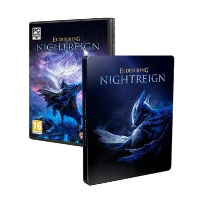 Imagen de PC Elden Ring Nightreign Ed. Coleccionista (Código en la caja)