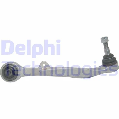 Imagen de DELPHI TC1323 Barra oscilante, suspensión de ruedas con rótula suspensión/carga posterior, derecha, debajo Brazo oscilante longitudinal BMW: 7