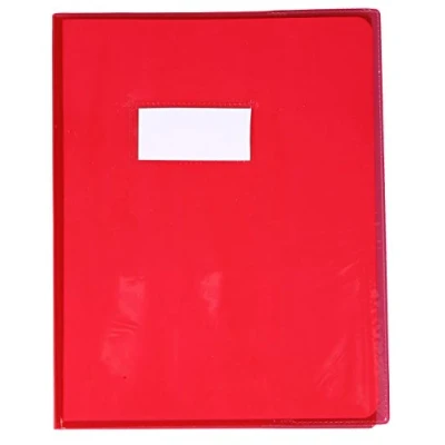 Imagen de Clairefontaine 73000 C 17 x 22 cm transparente ejercicio libro pantalla con etiqueta soporte