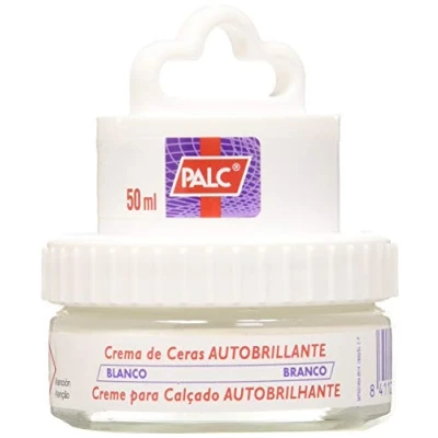 Imagen de Palc Cr Tarro 50Gr Blanco 50 g