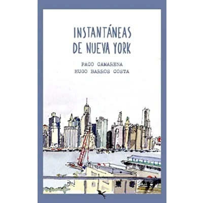 Imagen de Instantáneas De Nueva York