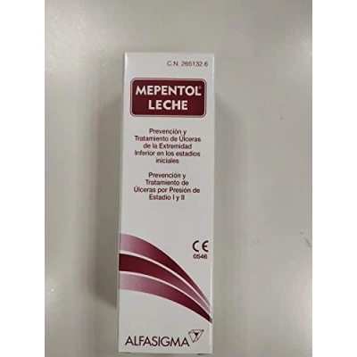 Imagen de Mepentol Leche Emulsion que Previene y Trata Úlceras, 60 ml