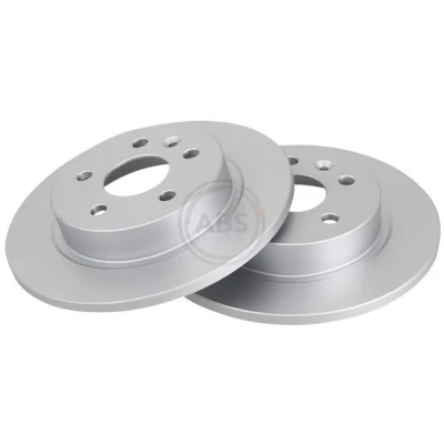 Imagen de A.B.S. COATED 18035 Disco de freno 268 12 5 105 macizo revestido OPEL: Astra J Hatchback, GTC, Sports Tourer, CHEVROLET: Cruze Berlina