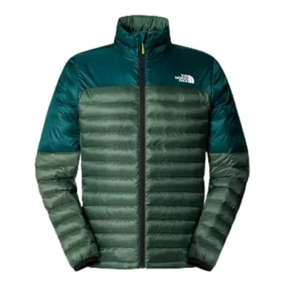 Imagen de The North Face Terra PEAK Jacket Chaqueta outdoor, Hombre, Talla: Large, Duck green/deep nori
