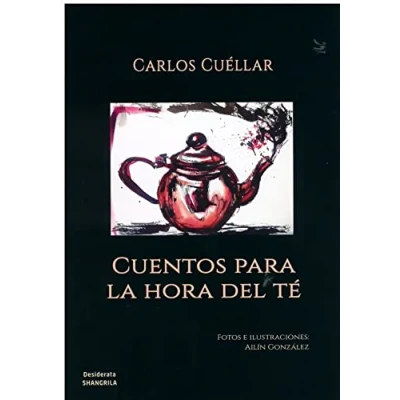 Imagen de Cuentos para la hora del té: 3 (Desiderata)