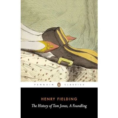 Imagen de The History of Tom Jones, a Foundling (Penguin Classics)
