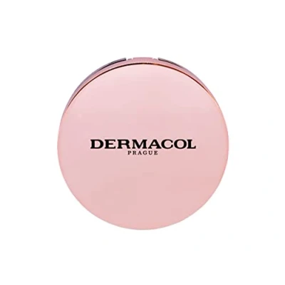 Imagen de Dermacol 24H Larga Duración Polvos y Maquillaje Color No.03 Compactos que Ofrecen Cobertura Perfecta un Acabado Mate Duradero