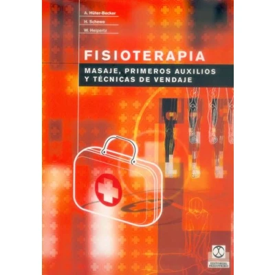 Imagen de Fisioterapia: Masajes Primeros Auxilios Y Tecnicas De Vendaje