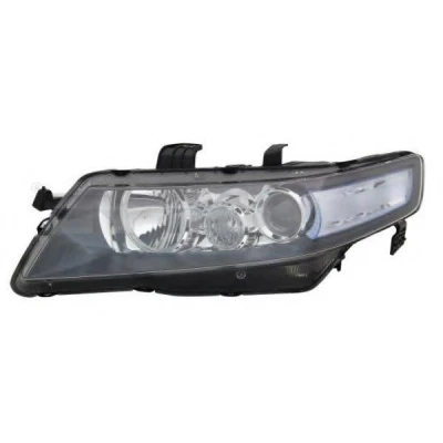 Imagen de TYC 20 12002 15 2 Faros izquierda H1/H1 blanco para circulación por la derecha con electromotor HONDA: Accord 7 Limousine, Tourer