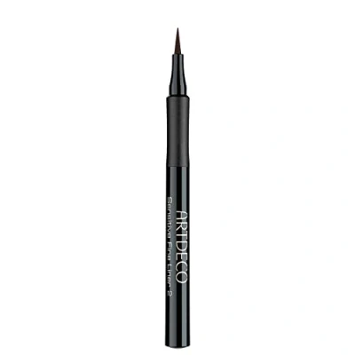 Imagen de Artdeco Sensitive Fine Liner Delineador de ojos 1 ml