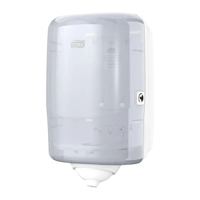 Imagen de Tork Reflex sola hoja dispensador mini blanco Centrefeed