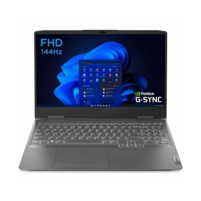 Imagen de Lenovo LOQ Gen 8 Ordenador Portátil Gaming 15.6&quot; FHD (Intel Core i7 13620H, 16 GB RAM, 512 SSD, NVIDIA GeForce RTX 4060 GB, 144Hz, Wi Fi 6, Sin Sistema Operativo) Gris Teclado QWERTY Español