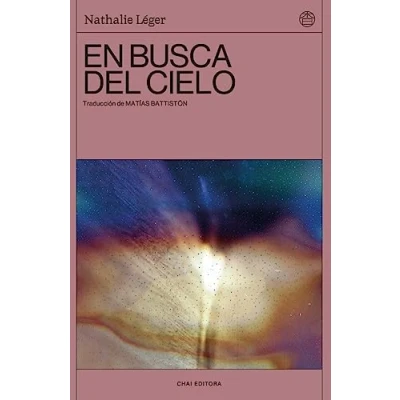 Imagen de En busca del cielo (CHAI EDITORA)