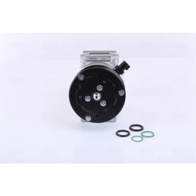 Imagen de NISSENS 89326 Compresor de Aire Acondicionado VS16 12 PAG 46 R 134 a FORD: S Max Mk1, MONDEO 4 Turnier, 4, VOLVO: S80 II norauto, oscaro,