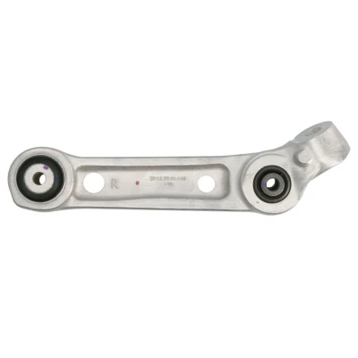 Imagen de MEYLE 316 050 0164 Barra oscilante, suspensión de ruedas posterior, exterior, debajo, Eje delantero, derecha Brazo oscilante transversal Aluminio