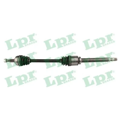 Imagen de LPR DS52221 Árbol de transmisión 931 RENAULT: MEGANE 3 Coupe, SCENIC 3,